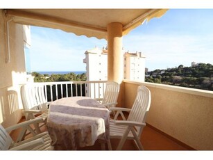 APARTAMENTO CON VISTAS AL MAR! ORIHUELA COSTA (CAMPOAMOR) 3 DOR. 2 BAÑOS. PARKING. PISCINA.