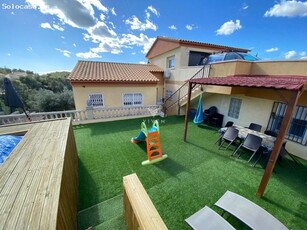 ESPECTACULAR CASA PAREADA EN VALLDEMAR, CALAFELL