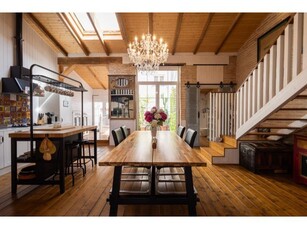 Impresionante Loft en alquiler temporal en el Cabañal