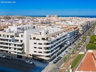 OBRA NUEVA EN AVENIDA DE LAS HABANERAS. 2 DORM. 2 BAÑOS.