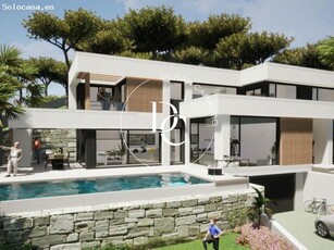 Proyecto de casa en venta en Can Girona