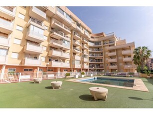 ROQUETAS DE MAR - AUDITORIO: APARTAMENTO A 600 METROS DE LA PLAYA + 2 HAB + BAÑO + AMUEBLADA