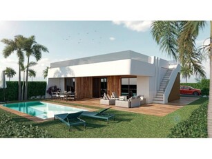 VILLAS DE OBRA NUEVA EN EL CAMPO DE GOLF DE CONDADO DE ALHAMA