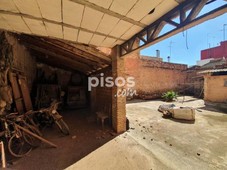 Casa en venta en Calle de los Santos Abdón y Senent