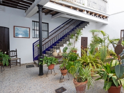 Casa adosada en Sanlúcar de Barrameda