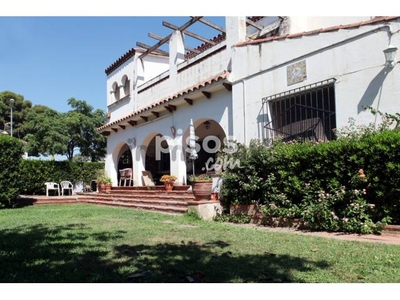 Casa en venta en Baixador