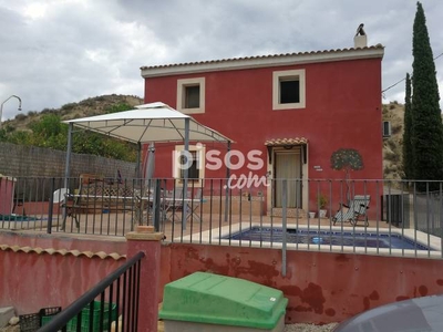 Casa rústica en venta en Calle Huerta Arriba