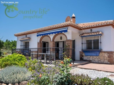 ALCAUCÍN (ALC125): VILLA BROMPTON ES UNA PRECIOSA CASA INDEPENDIENTE EN VENTA