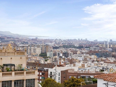 Alquiler ático en alquiler ático dúplex en el guinardó (), en excelentes condiciones y con dos dormitorios en Barcelona