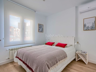 Alquiler ático en calle del limonero 24 ático de un dormitorio con terraza (disponible a partir del 01/08/2023) en Madrid