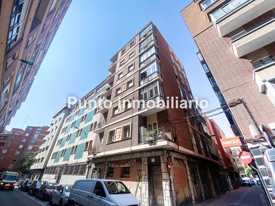 Alquiler de piso con terraza en Centro (Valladolid)