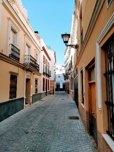 Alquiler de piso en Triana (Sevilla)
