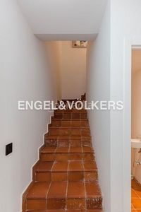 Alquiler dúplex amplio y luminoso duplex dentro de una villa en Rozas de Madrid (Las)