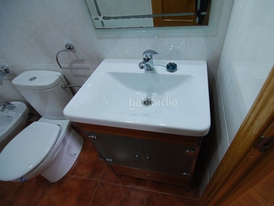 Alquiler dúplex con 3 habitaciones con calefacción y aire acondicionado en Aranjuez