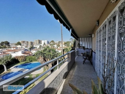 Alquiler piso aire acondicionado Málaga - este