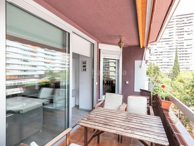 Alquiler piso apartamento de alquiler temporal con 2 habitaciones y terraza en gracia en Barcelona