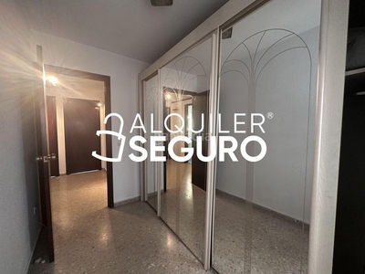 Alquiler piso c/ jeronima gales en L´Hort de Senabre Valencia