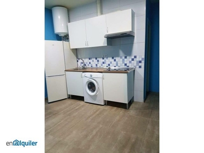 Alquiler piso con 1 habitacion Villaverde