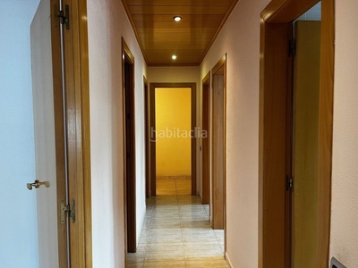 Alquiler piso con 3 habitaciones con ascensor en Sabadell