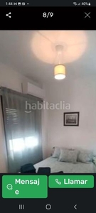 Alquiler piso con 4 habitaciones amueblado con aire acondicionado en Sevilla