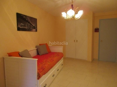 Alquiler piso en alquiler amueblado céntrico, 2 habitaciones dobles en Tortosa