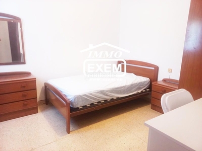 Alquiler piso habitaciones para estudiantes universitarios (a partir de 220€) en Lleida