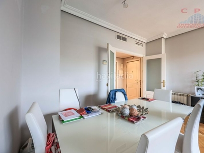Alquiler piso magnifico piso sin amueblar de 129m2, 3 habitaciones y terraza; situado en urbanización cerrada. en San Sebastián de los Reyes