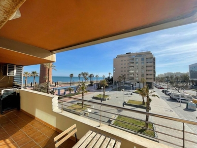 Alquiler Piso Málaga. Piso de tres habitaciones Buen estado con terraza