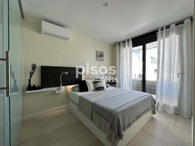 Apartamento en alquiler en Carrer Londres