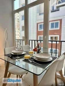 Apartamento en alquiler en Madrid de 66 m2