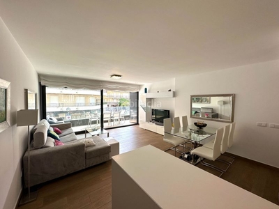 Apartamento en costa brava 1 piso practicamente nuevo en el centro de Sant Antoni en Sant Antoni de Calonge