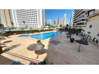 Apartamento en Venta en Benidorm, Alicante