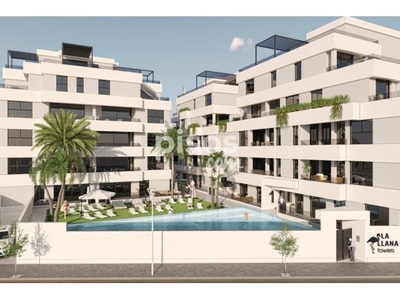 Apartamento en venta en Residencial de Obra Nueva en San Pedro del Pinatar Residencial de Obra Nueva de Modernos Apartament