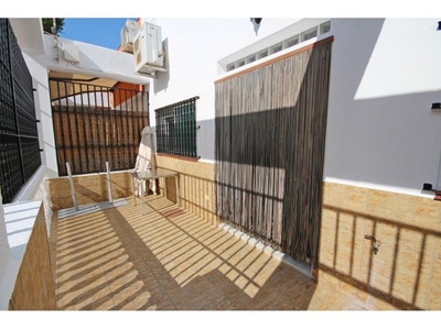 Apartamento planta baja en La Carihuela