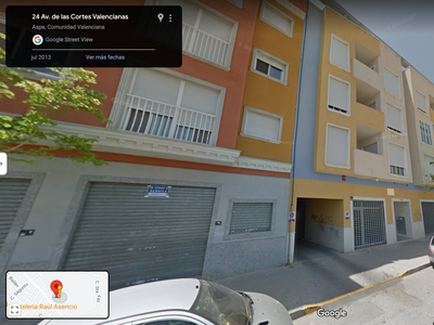 ATENCIÓN EMPRENDEDORES: Local a la venta de 155m2 en Avenida de las Cortes Valencianas en Aspe Venta Aspe