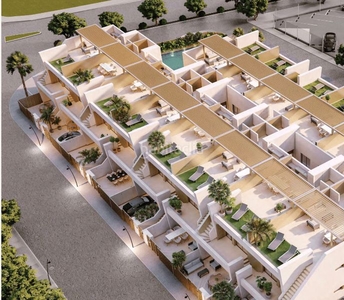 Ático complejo residencial en Los Peñascos-El Salero-Los Imbernones San Pedro del Pinatar