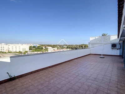 Ático en venta en Ciutadella de Menorca, Menorca