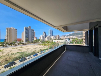 Calpe apartamento en venta