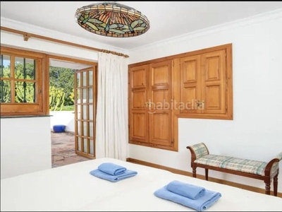 Casa adosada adosado doble en peñablanca en Aloha Marbella