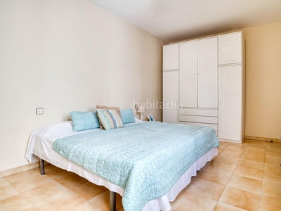 Casa adosada con 3 habitaciones amueblada con calefacción y aire acondicionado en Sant Feliu de Guíxols