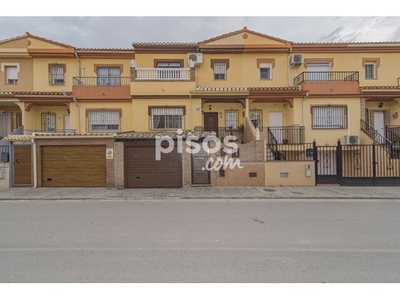 Casa adosada en venta en Calle de la Vega, 185