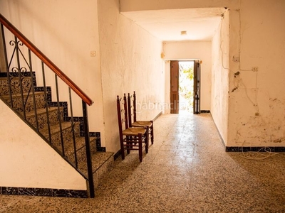 Casa adosada (pueblo) en Casares pueblo Casares