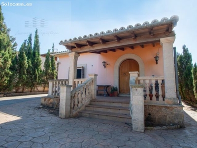 Casa-Chalet en Venta en Marratxi Baleares Ref: J-080523