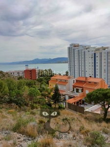 Casa con 4 habitaciones amueblada con parking, calefacción, aire acondicionado, vistas al mar y vistas a la montaña en Cullera