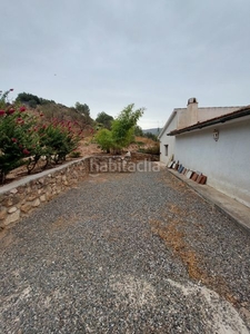 Casa con 7 habitaciones con parking y vistas a la montaña en Málaga