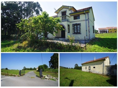 Casa con terreno en Venta en Miengo, Cantabria