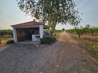 Casa de campo a la venta en corvera en Carrascoy-La Murta Murcia