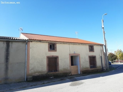 Casa en venta en Escarabajosa de Cuéllar. Patio. Ref. 1802