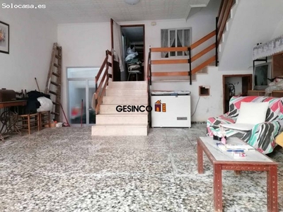 CASA EN VENTA EN ONTINYENT - UBICACIÓN MUY CÉNTRICA