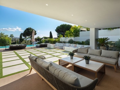 Casa impresionante propiedad en venta en nueva andalucia en Marbella
